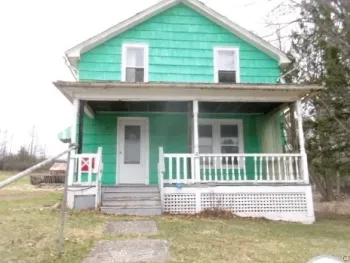 Property at 32 Clark St, Wellsville, NY 14895