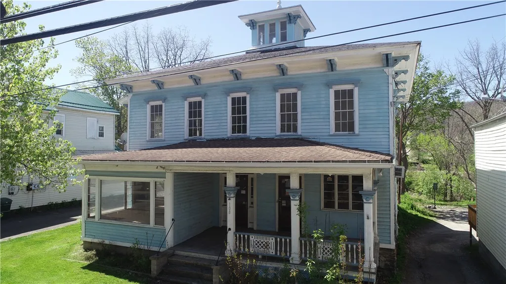 Property at 108 N Main Street, Naples, NY 14512