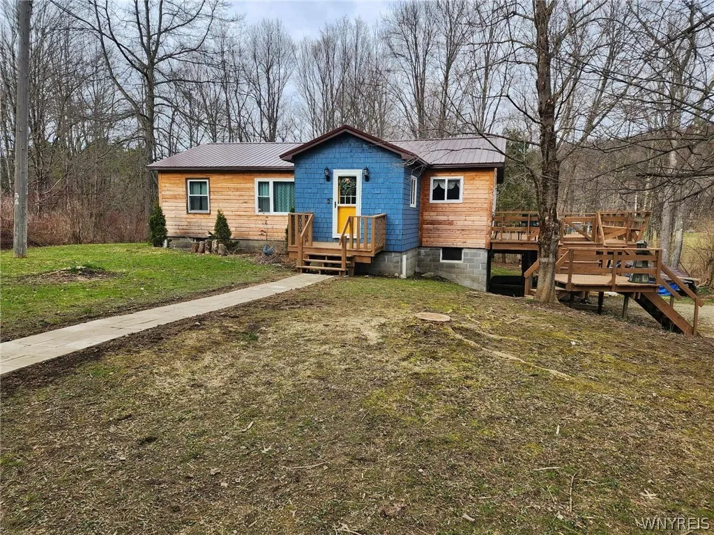 Property at 68 Linlyco Lake Road, New Albion, NY 14719