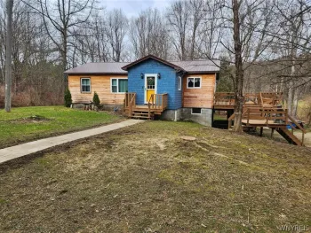 Property at 68 Linlyco Lake Road, New Albion, NY 14719