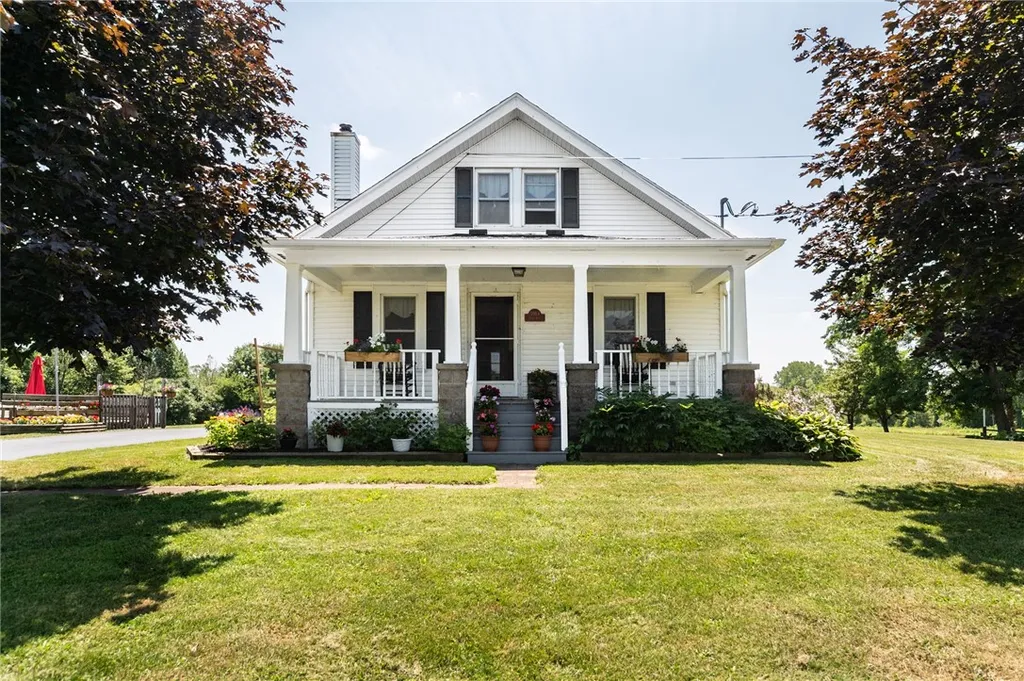 Property at 5984 Oatka Road, Warsaw, NY 14569