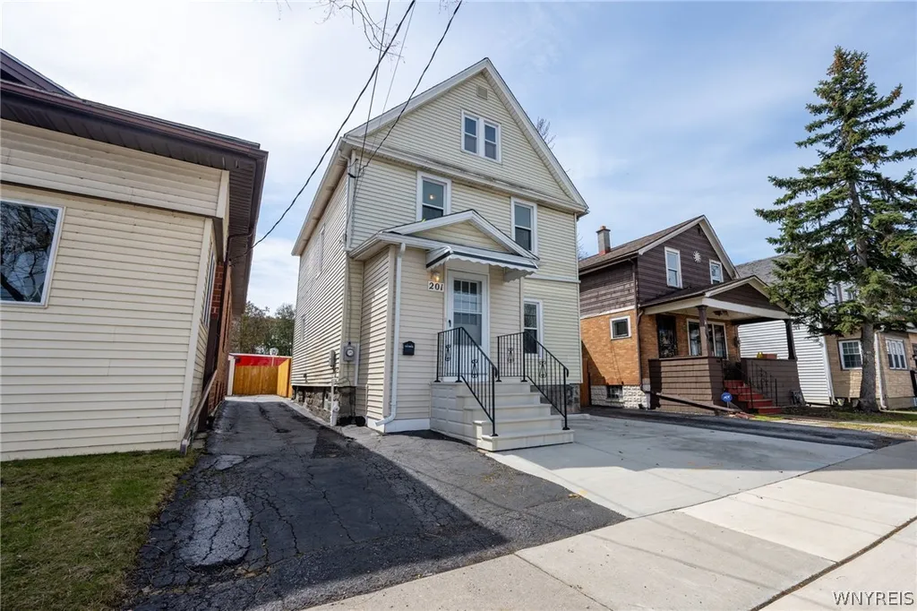 Property at 201 Royal Avenue, Buffalo, NY 14207