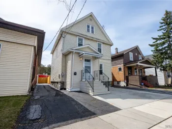 Property at 201 Royal Avenue, Buffalo, NY 14207