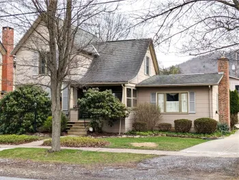 Property at 312 Broad Street, Port Allegany Boro, PA 16743
