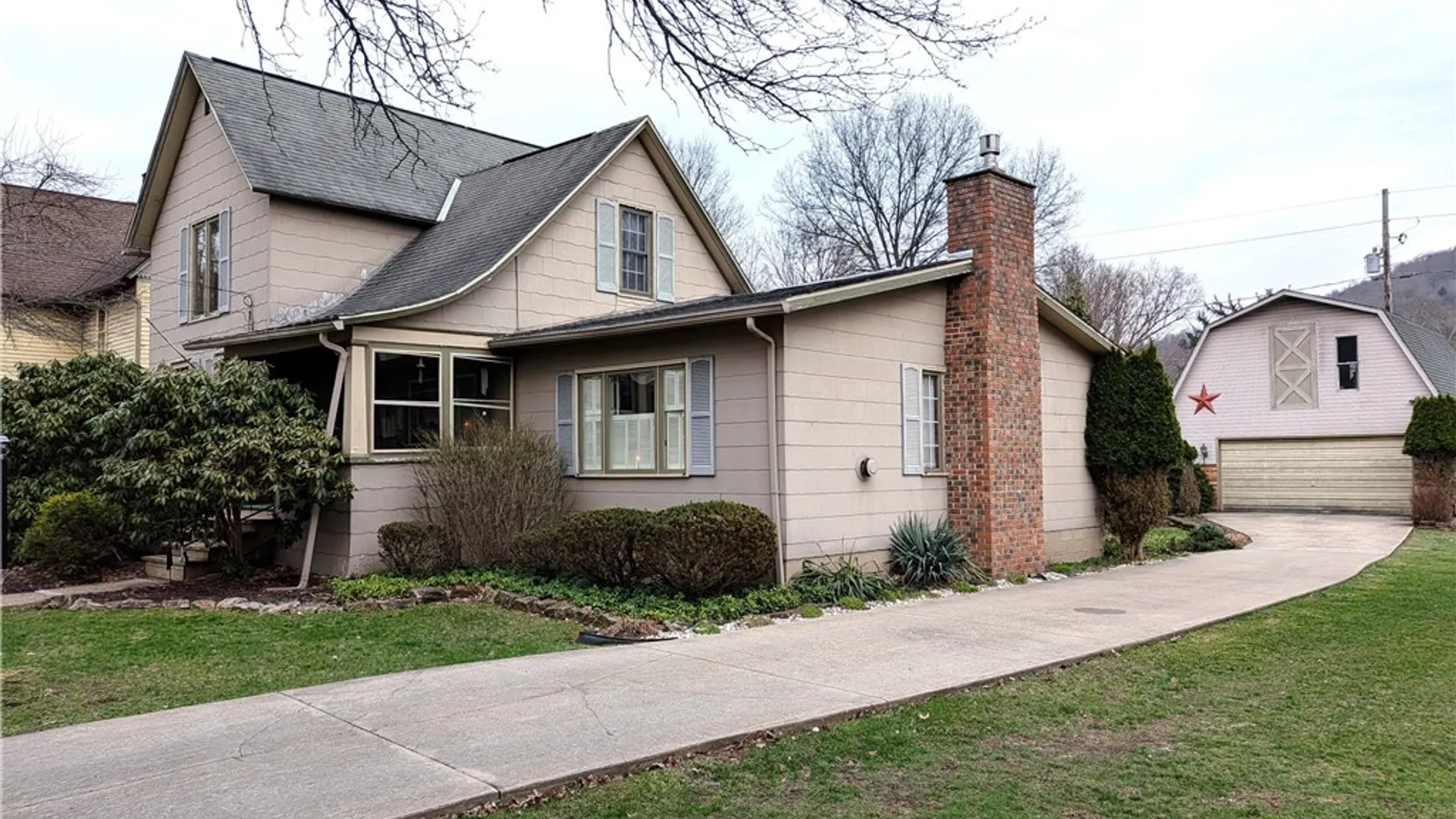 Property at 312 Broad Street, Port Allegany Boro, PA 16743 16