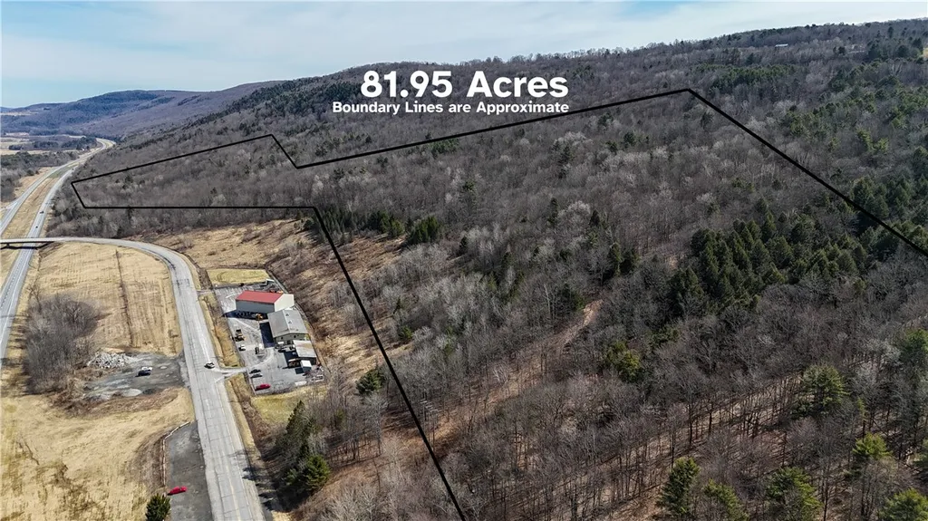 Property at County Highway 56, Maryland, NY 12116