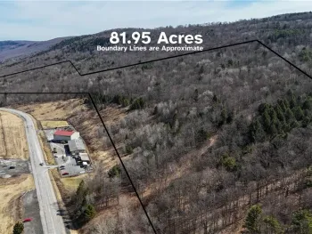 Property at County Highway 56, Maryland, NY 12116