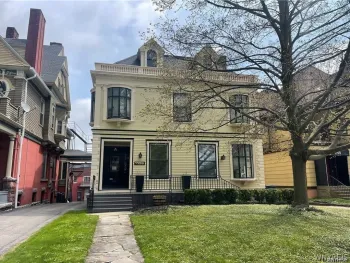 Property at 1109 Delaware Avenue, Buffalo, NY 14209
