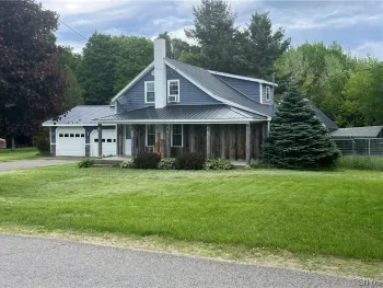 Property at 808 Fay, Bangor, NY 12966