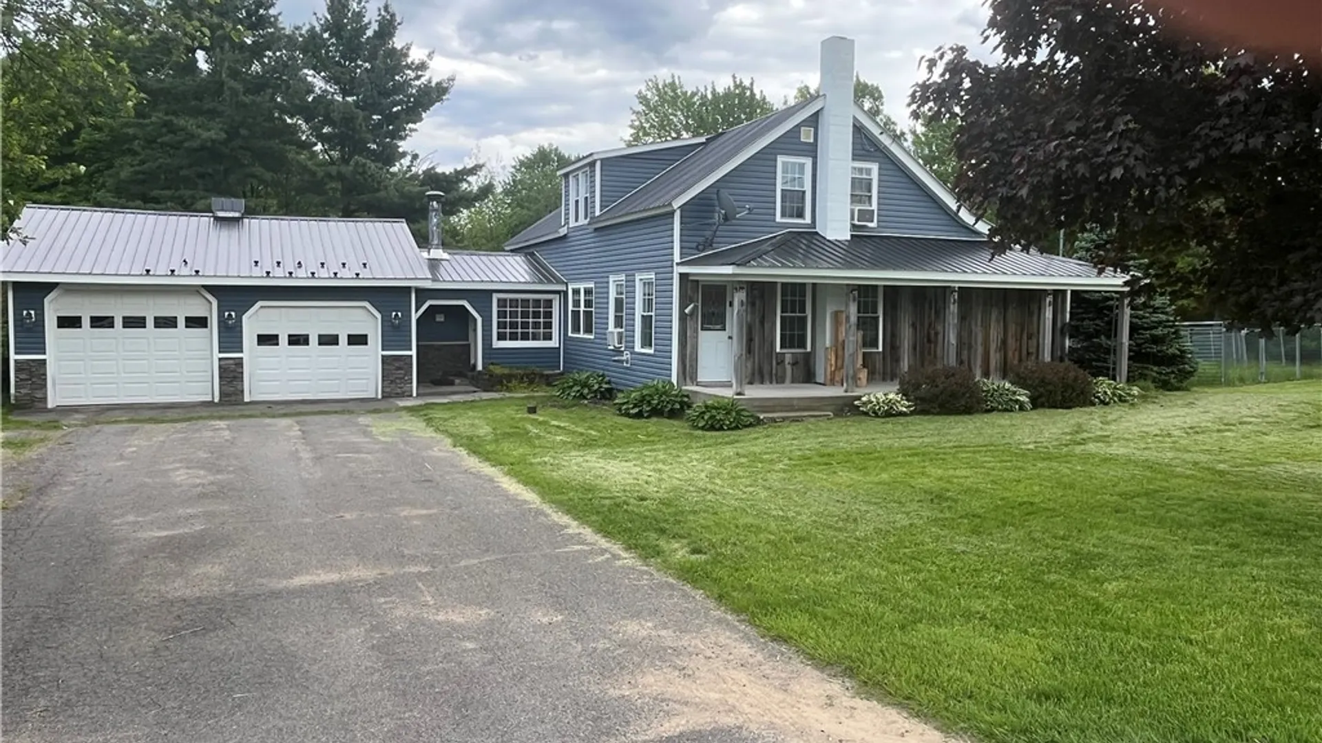 Property at 808 Fay, Bangor, NY 12966 3