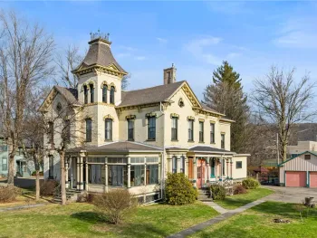 Property at 110 W Washington Street, Bath, NY 14810