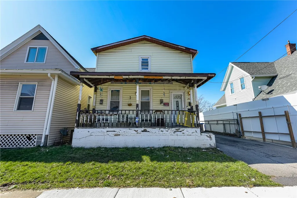 Property at 219 Hebard Street, Rochester, NY 14605