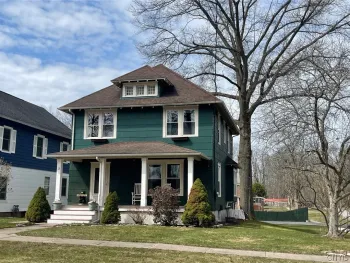 Property at 13 Castle Street, Vernon, NY 13421