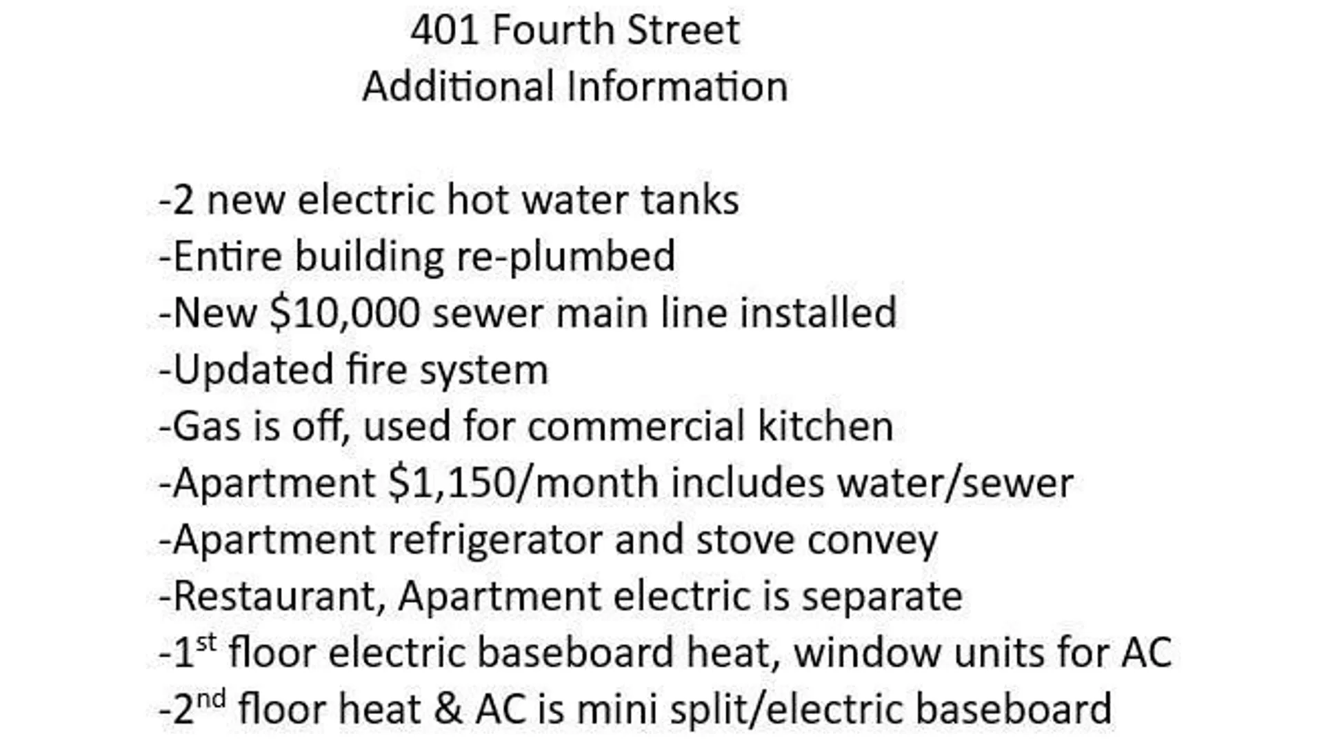 Property at 401 E Fourth Street, Dix, NY 14891 29