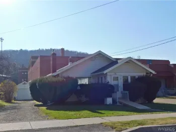 Property at 172 Wellsville Street, Bolivar, NY 14715