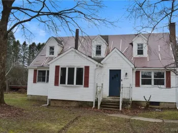 Property at 8764 West Avenue, Eden, NY 14057