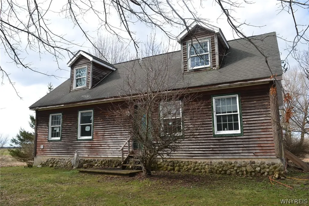 Property at 12516 Centerline Road, Wales, NY 14139