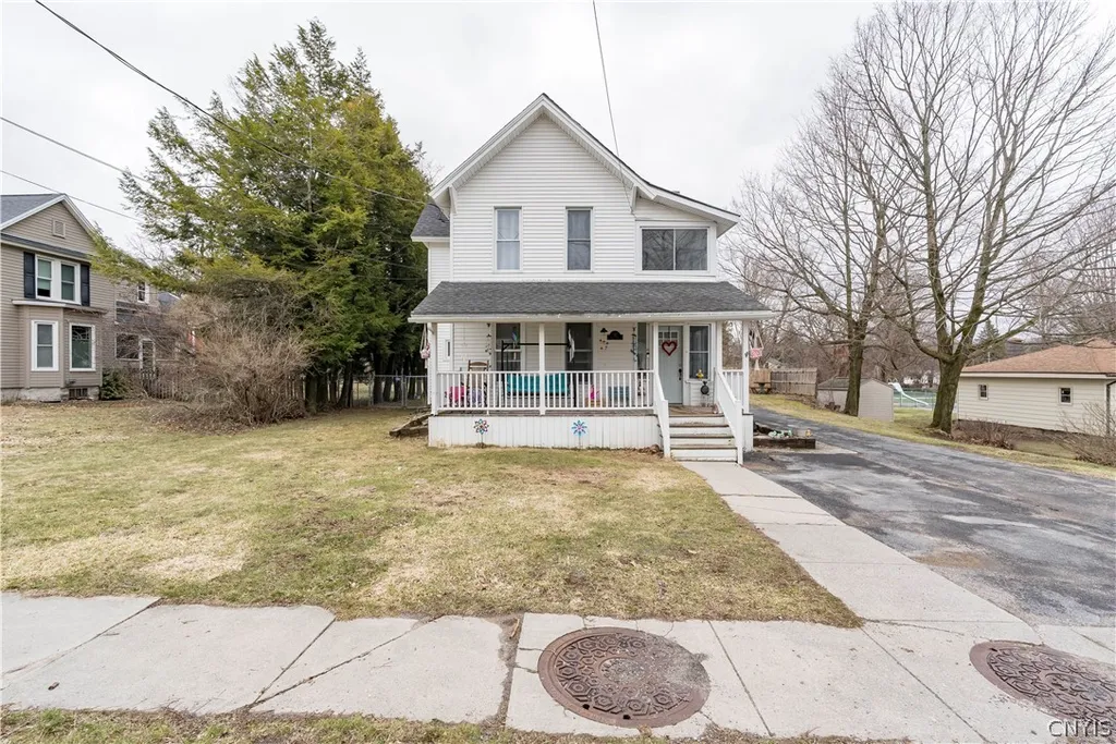 Property at 142 N Main Street, Le Ray, NY 13612
