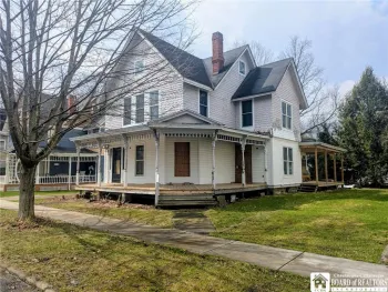 Property at 40 Ohio Avenue, Busti, NY 14750