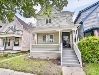 Property at 421 E Utica Street, Buffalo, NY 14208