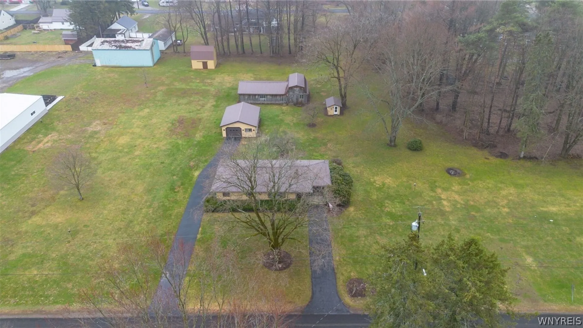 Property at 12869 Meyers Road, Sardinia, NY 14030 3