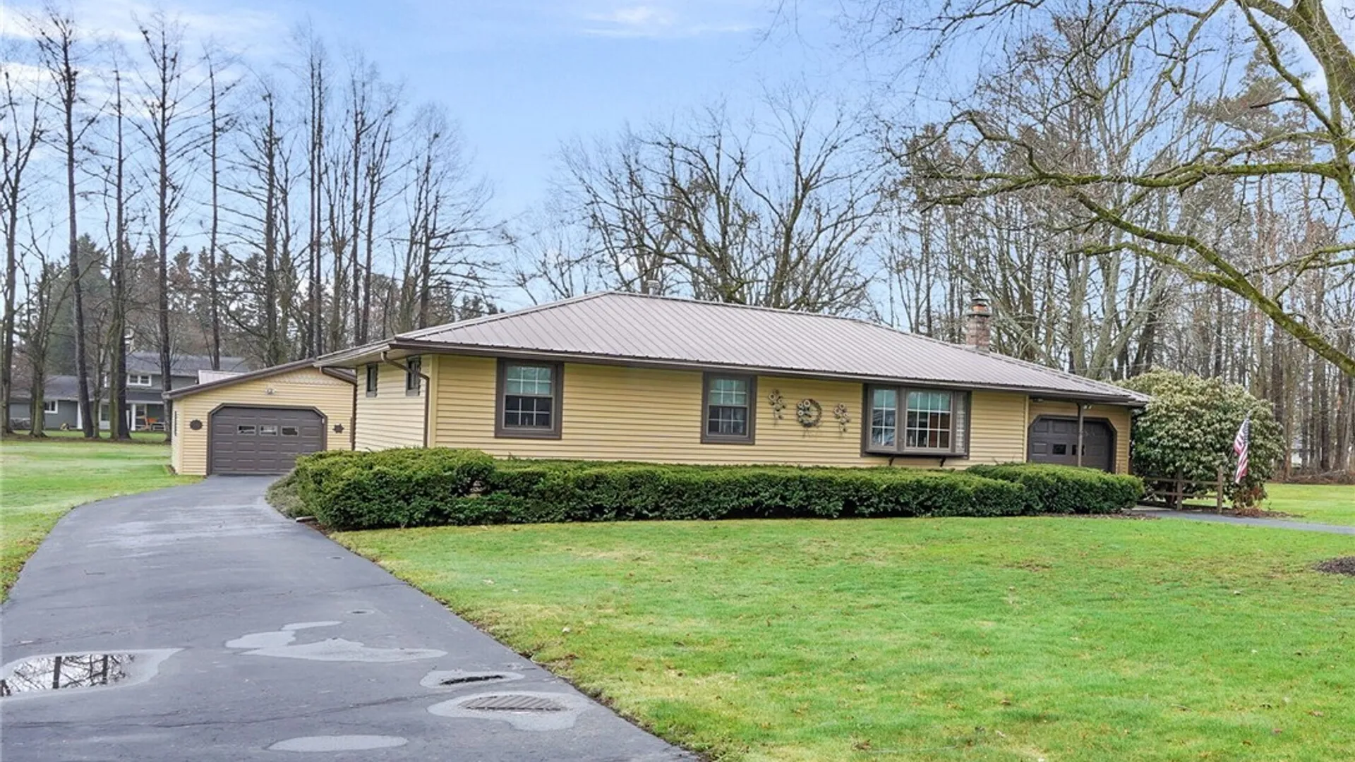 Property at 12869 Meyers Road, Sardinia, NY 14030 6