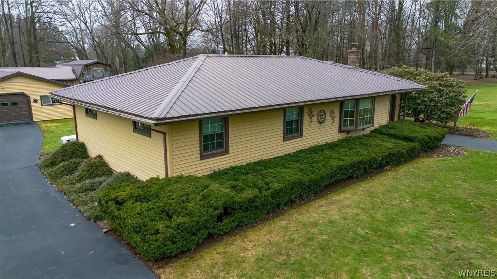 Property at 12869 Meyers Road, Sardinia, NY 14030 46