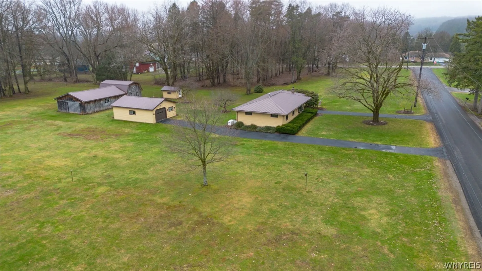 Property at 12869 Meyers Road, Sardinia, NY 14030 49