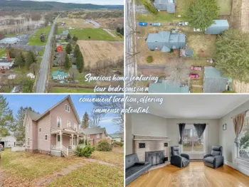 Property at 1695 State Highway 8, Guilford, NY 13809
