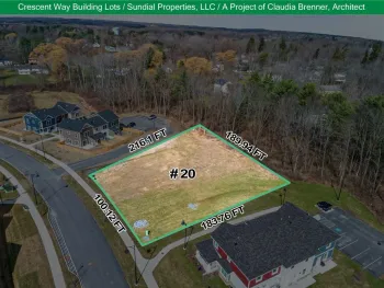 Property at 20 Crescent Way, Ulysses, NY 14886