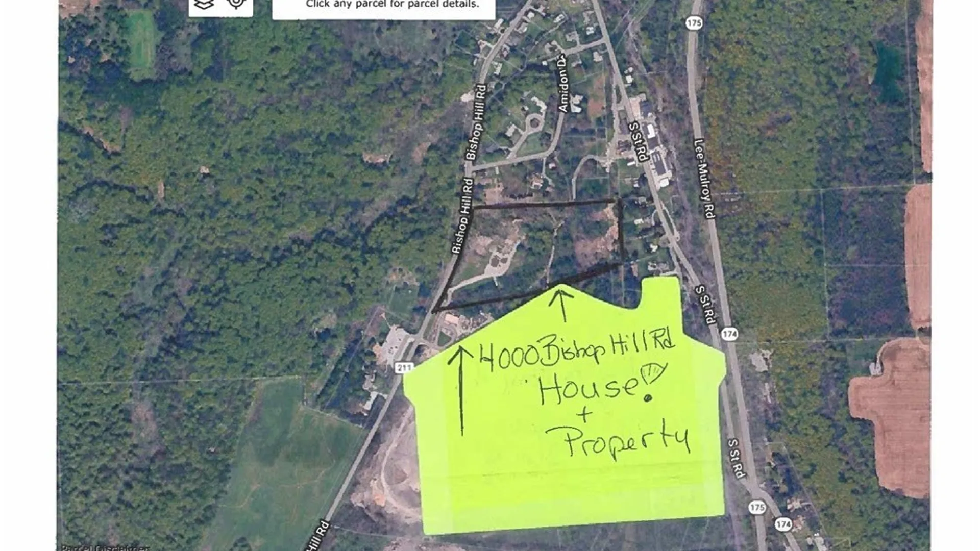 Property at 4000 Bishop Hill Road, Marcellus, NY 13108 3