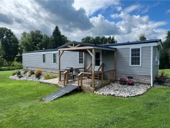 Property at 420 Island Branch Road, Fowler, NY 13642