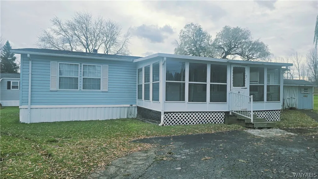 Property at 5041 Reiter Road, Wales, NY 14052