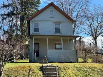 Property at 526 Janeway Street, Kane Boro, PA 16735