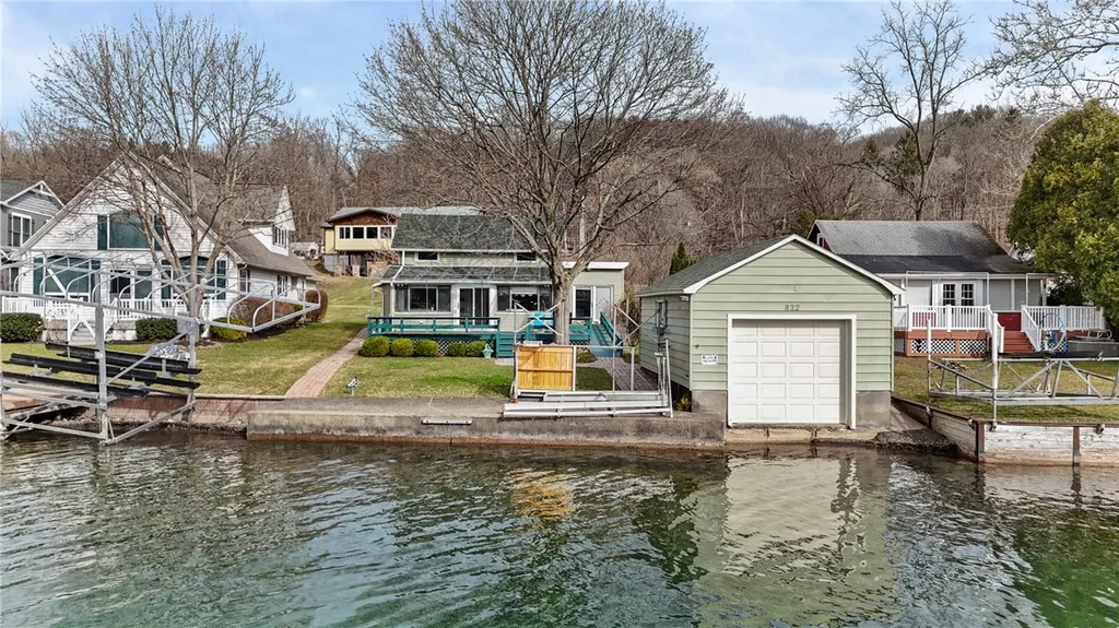 Property at 822 E Lake Road, Barrington, NY 14527