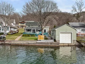 Property at 822 E Lake Road, Barrington, NY 14527
