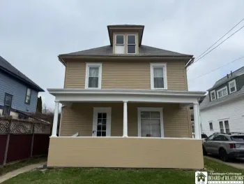 Property at 308 Irving Street, Olean, NY 14760