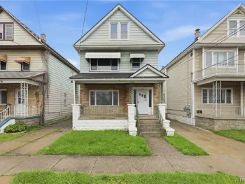 Property at 36 Krakow Street, Buffalo, NY 14206