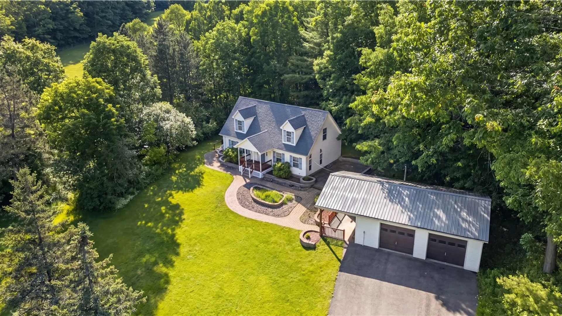 Property at 533 Glimmerglen Road, Otsego, NY 13326 3