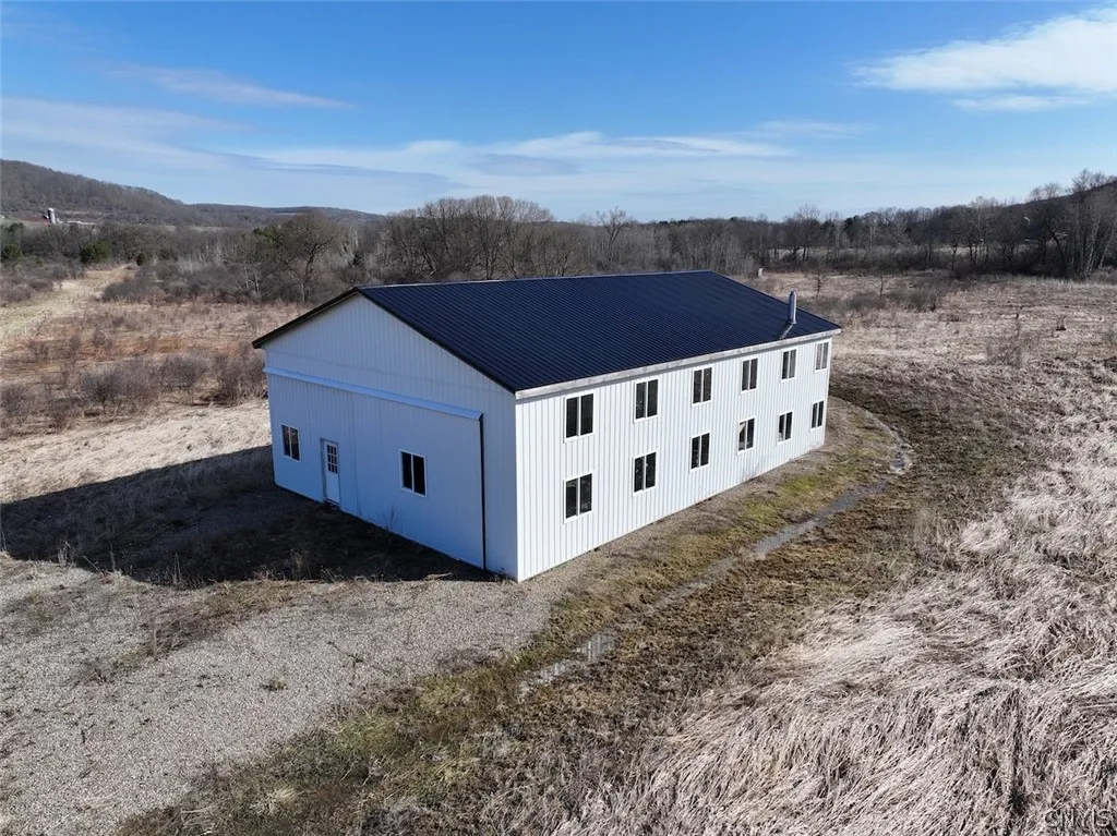 Property at 8146 County Road 41, New Hudson, NY 14711