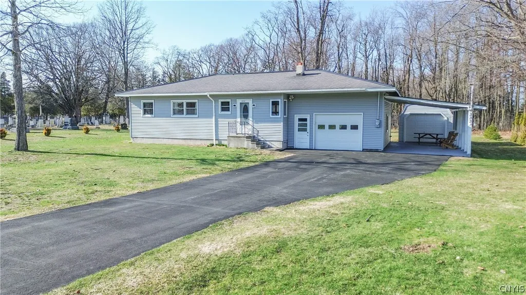 Property at 333 Dodge Avenue, Hounsfield, NY 13685