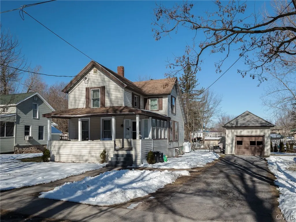 Property at 14 Fulton Street, Antwerp, NY 13608