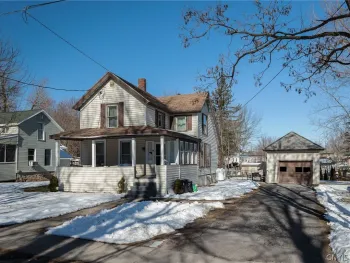 Property at 14 Fulton Street, Antwerp, NY 13608