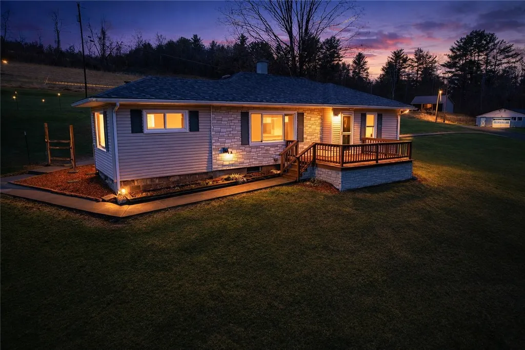 Property at 1742 Addison Back Road, Tuscarora, NY 14801