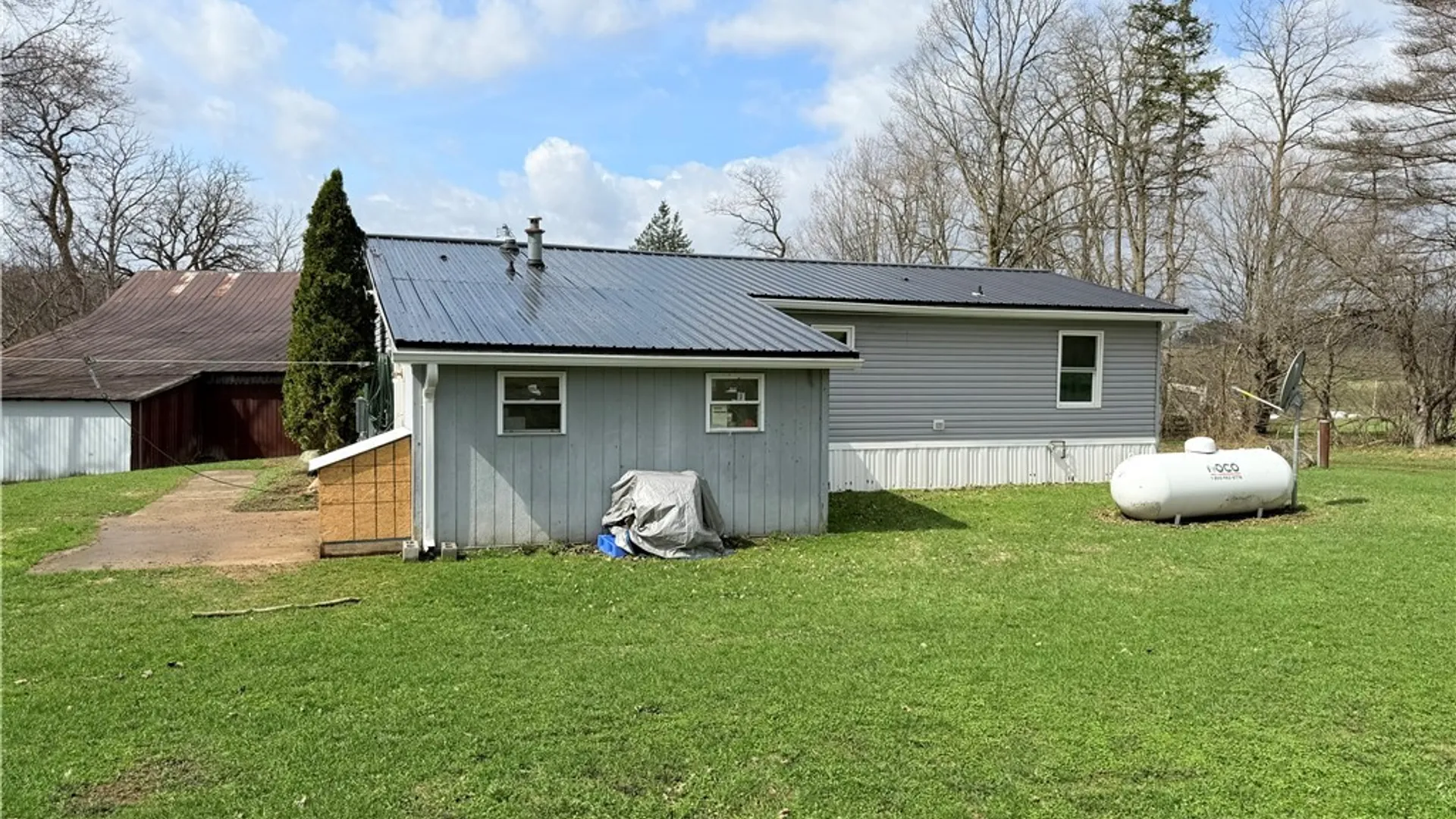 Property at 6882 Route 62, Leon, NY 14726 25