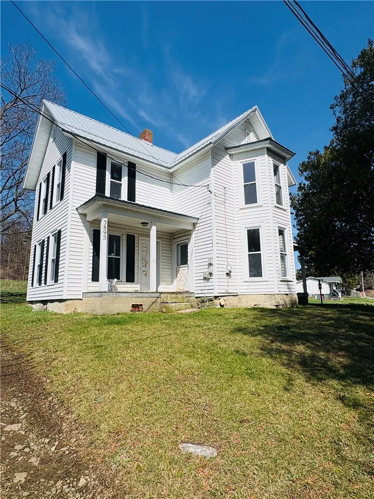 Property at 3893 County Route 123, Jasper, NY 14855