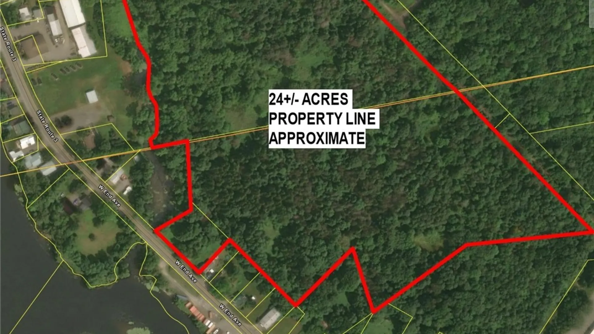 Property at 0 W End Avenue, Wilna, NY 13619 3
