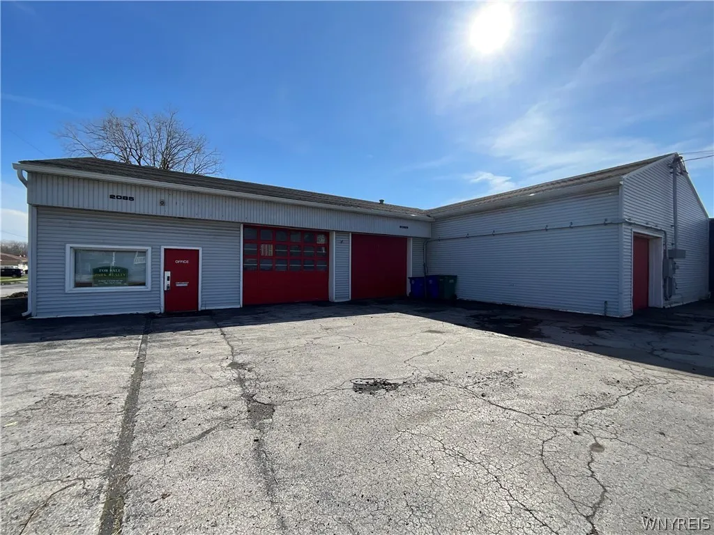 Property at 2085 Clinton Street, West Seneca, NY 14206