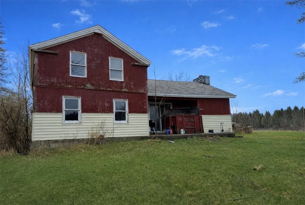 Property at 6455 Yost Road, Thurston, NY 14820