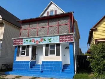 Property at 632 Fillmore Avenue, Buffalo, NY 14212